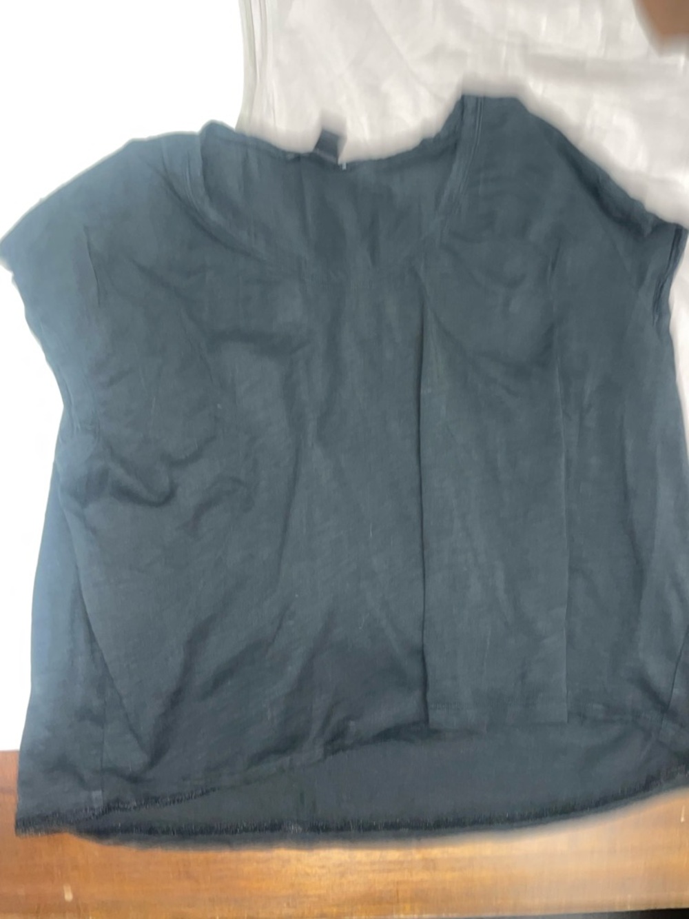Athleta Women’s Large Top Bundle 3pc Athletic Yoga Workout Tees Tanks” - Picture 3 of 3